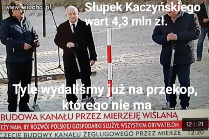 Prezes jak Midas 