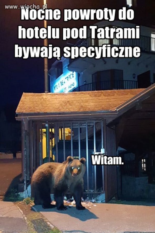Takie tam z wycieczki