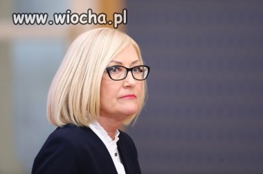 Pani Kopcińska mówi"dzieci polityków są mądre"