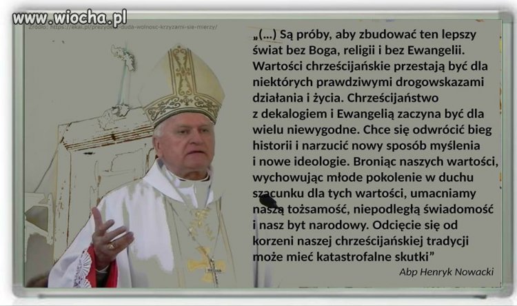 Pozostaje nam, ze strachu