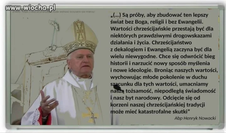 Pozostaje nam, ze strachu
