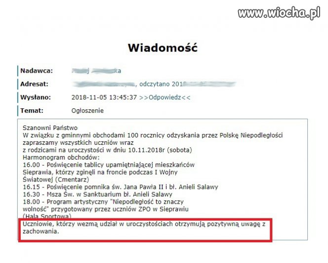 Przybądźcie a będzie wam dane