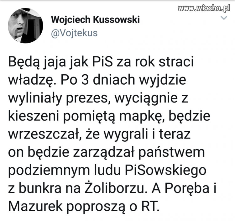 Oj będą