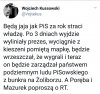 Oj będą