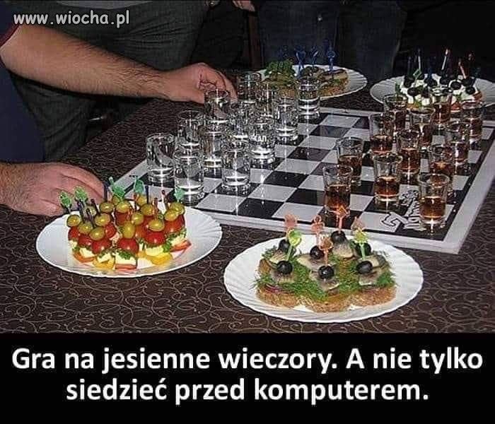 Takie gry to ja rozumiem.