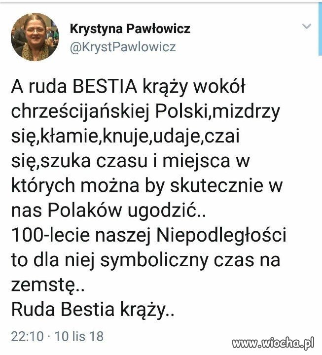 Pani Krysia i Twitter 