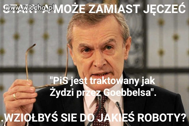 Miękkie faje żalą się
