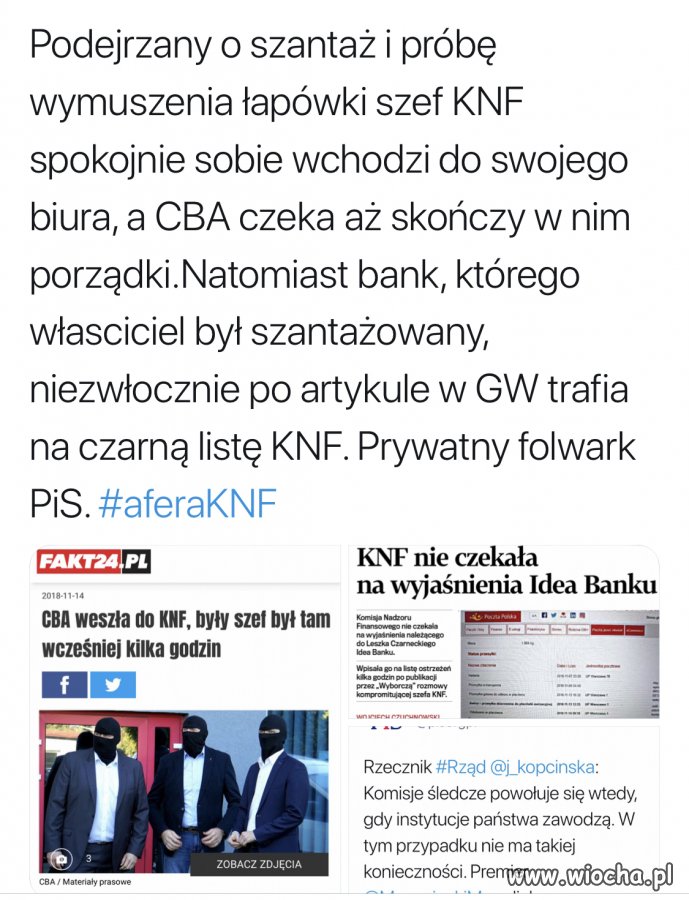 Z cyklu państwo według PiS 