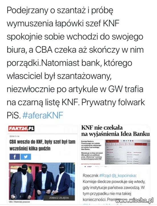 Z cyklu państwo według PiS 