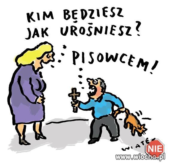 Kto go wychowywał ?