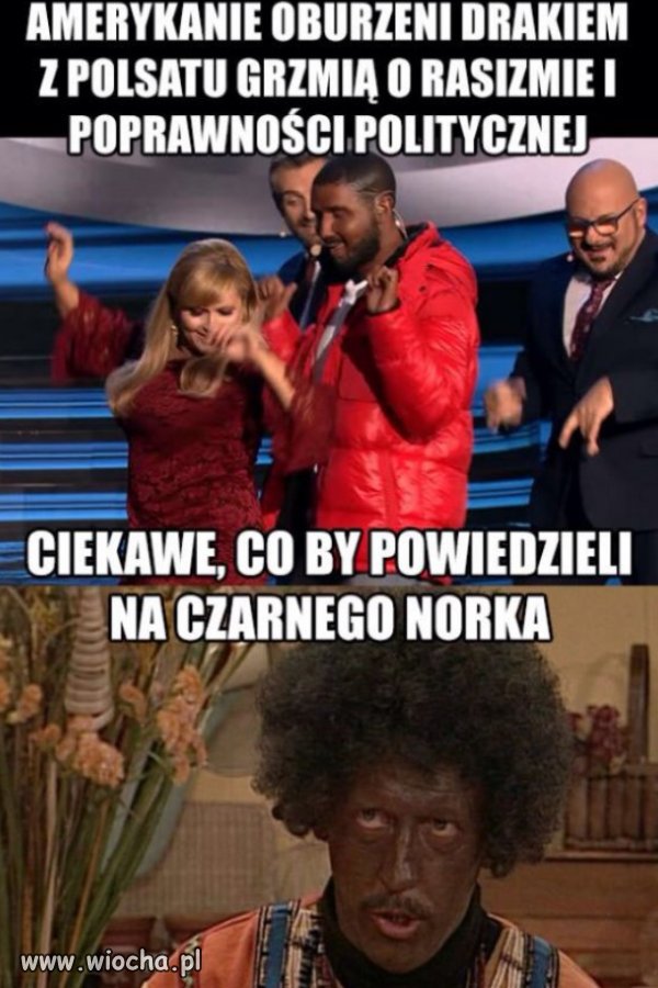 Amerykanie oburzeni