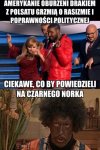 Amerykanie oburzeni