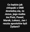 Jeśli zrozumieją to może być ogromny szok