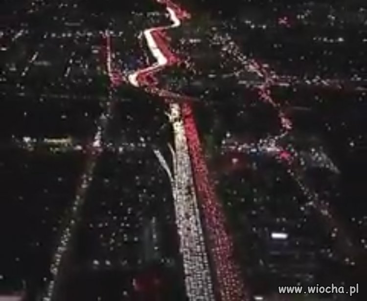Kierowcy w Los Angeles ponad podziałami