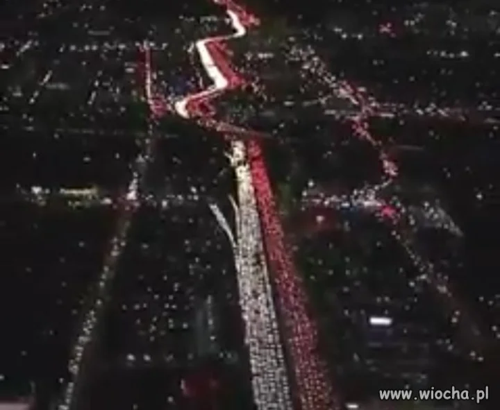 Kierowcy w Los Angeles ponad podziałami