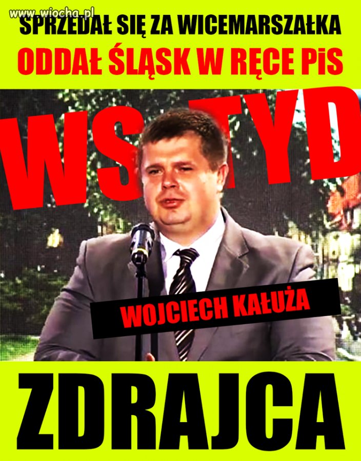 Śląsk przeprasza