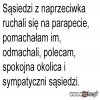 Miła okolica