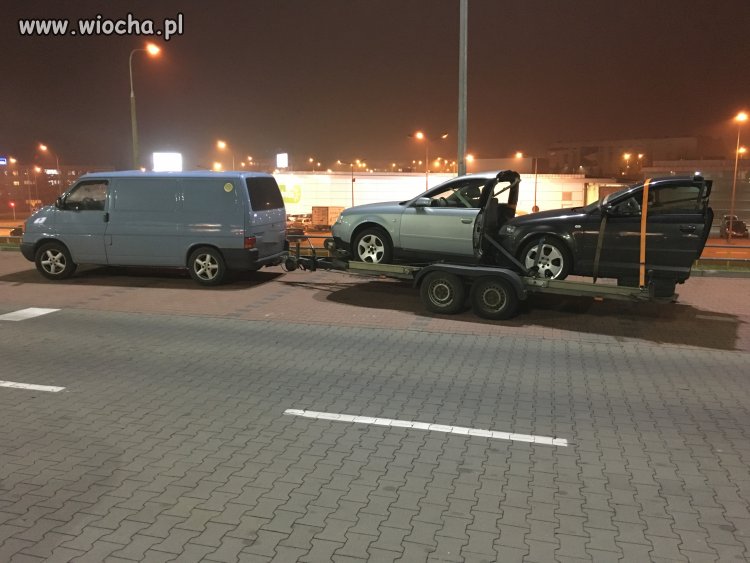 Niemiec płakał jak sprzedawał.