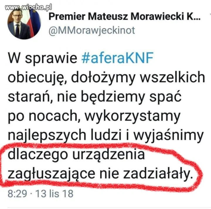 No właśnie 