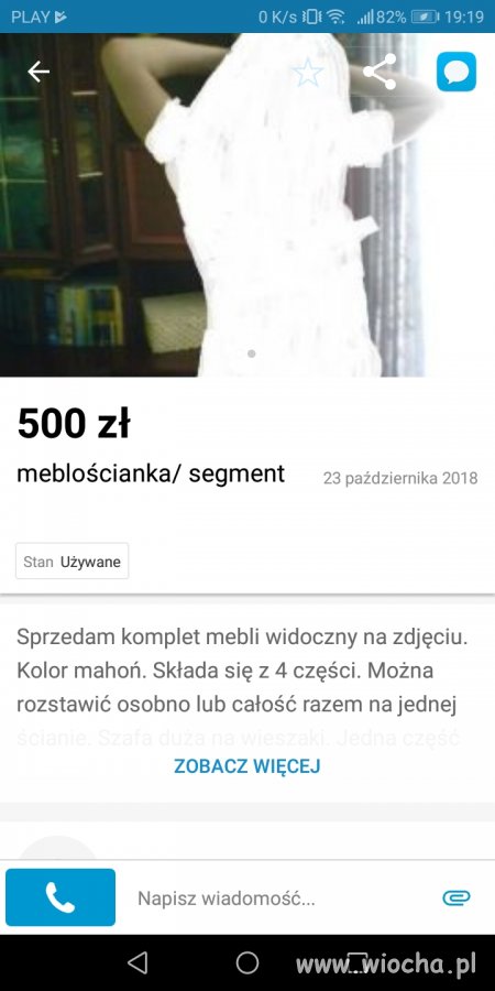 Z cyklu Mistrzowie OLX