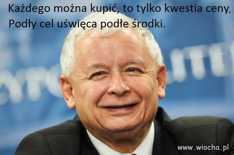 Słowo na niedzielę: Nauki moralne PIS-u