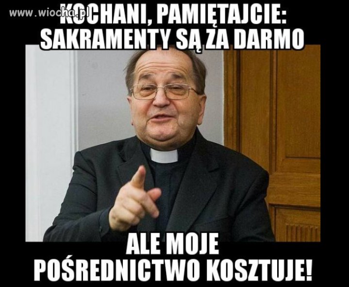 Ludzie niech sobie płacą...ich sprawa