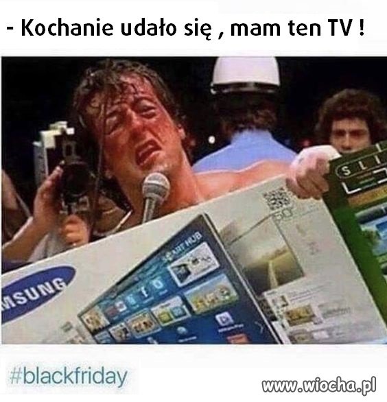  Black Friday -  freak fight ...