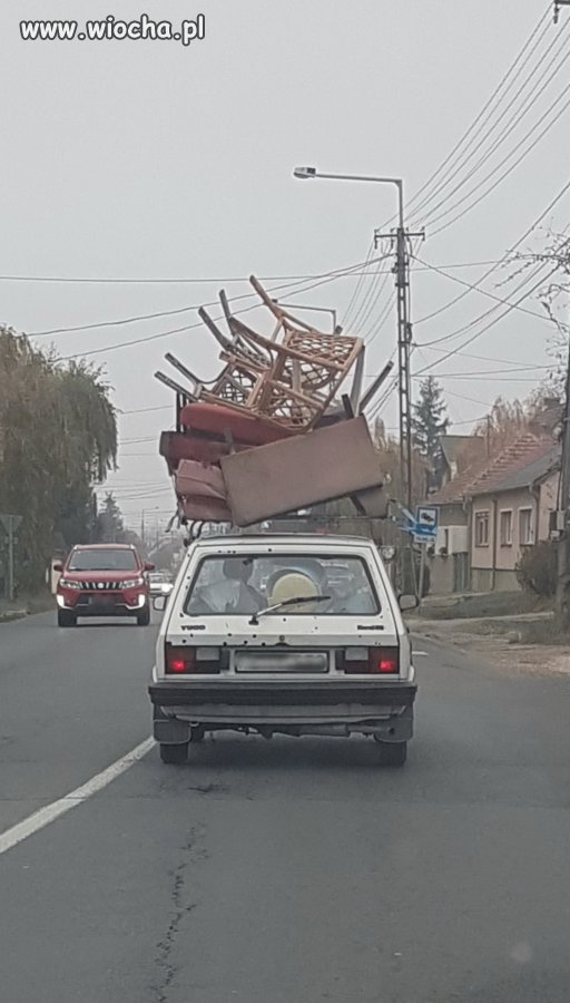 Z cyklu: Bezpieczny transport