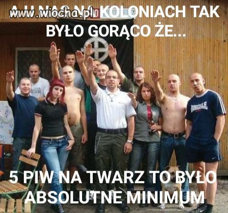 Prawdziwi Polacy w natarciu