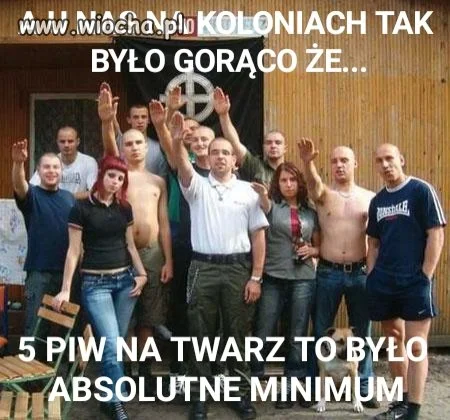 Prawdziwi Polacy w natarciu