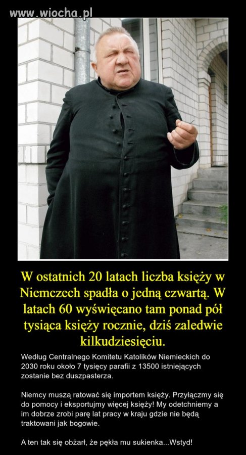 To jest nasz towar eksportowy. Wyślijmy wszystkich