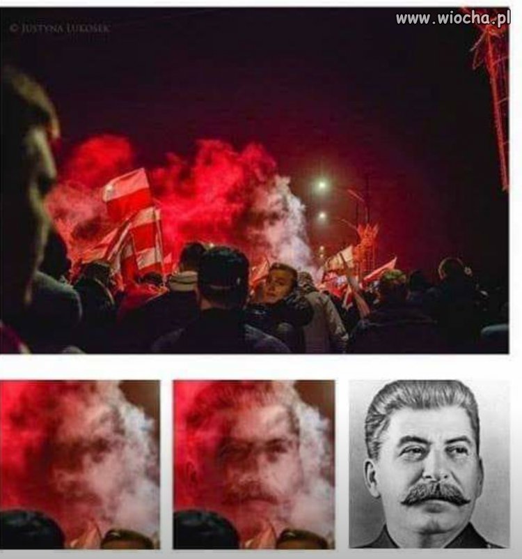 Chmury, dymy i