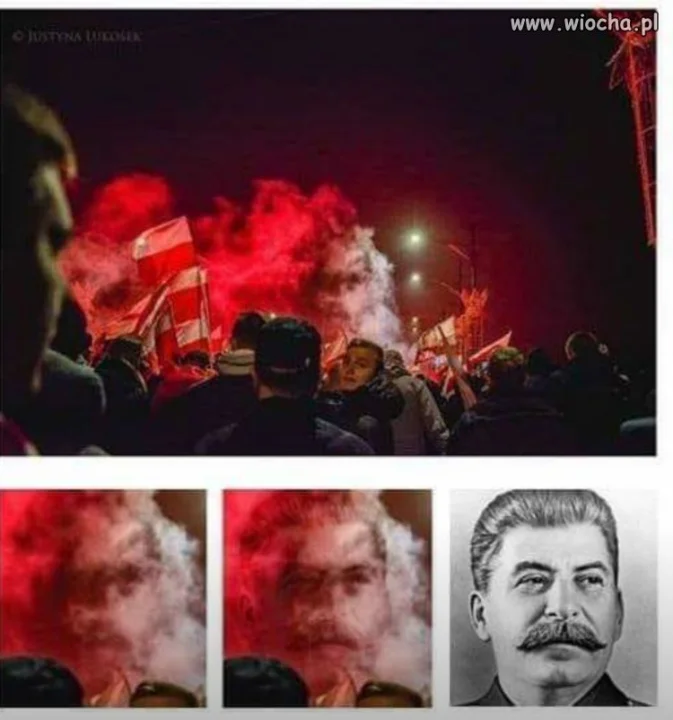Chmury, dymy i