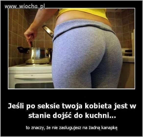Trzeba się z tym zgodzić.