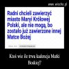 Kiedy myślałeś że głupota w Polsce osiągnęła dno