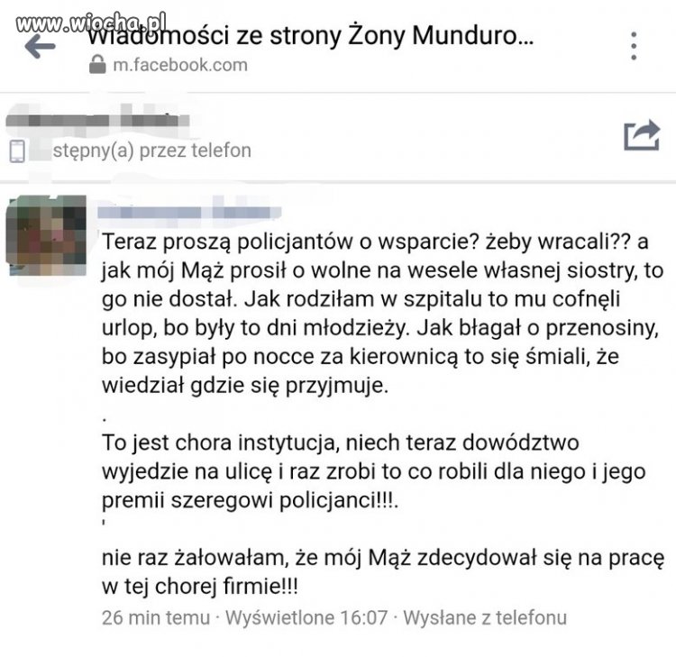 Taka sytuacja kiedy wiernie służysz pisowi...