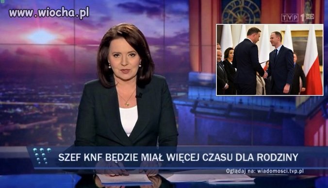 Dzięki programowi PiS... "40 milionów+" 