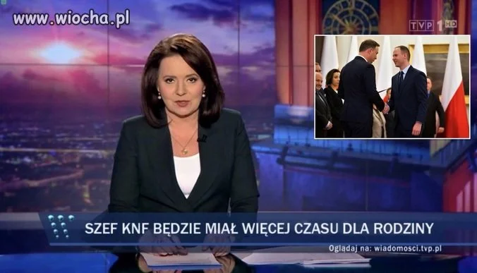 Dzięki programowi PiS... "40 milionów+" 