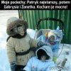 Kiedy wrzucasz zdjęcie pociech na FB