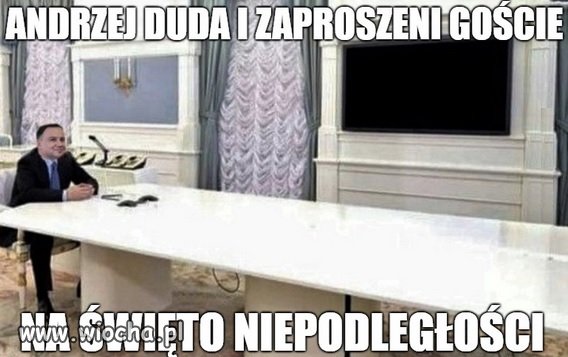 Huczne obchody?