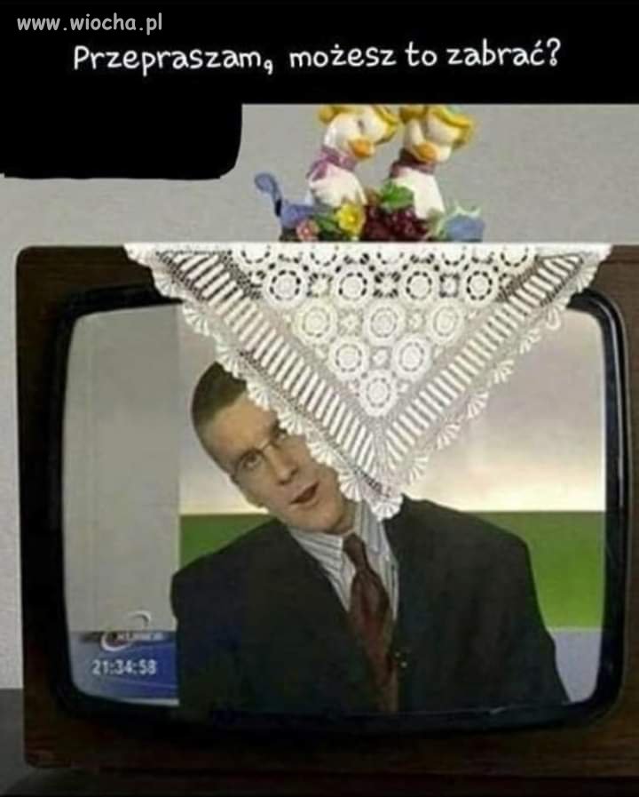 Cóż... Można i tak 