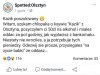 Kazik pilnie