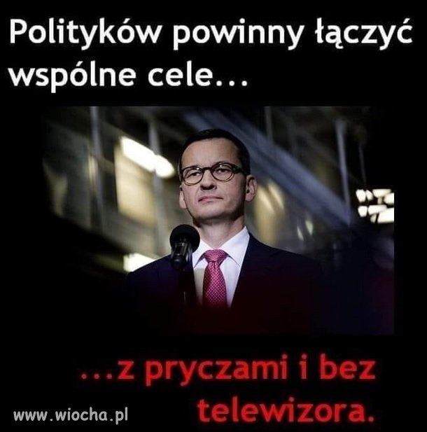 Bez prycz też dadzą radę...