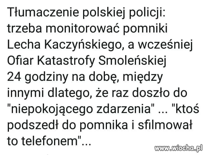 I to jest powód
