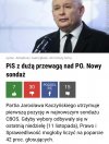 Z cyklu sondaż CBOS