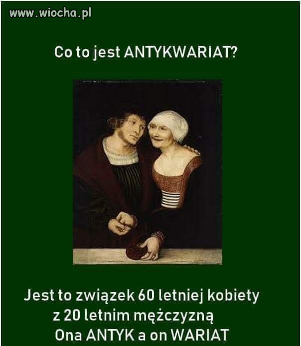 Antykwariat