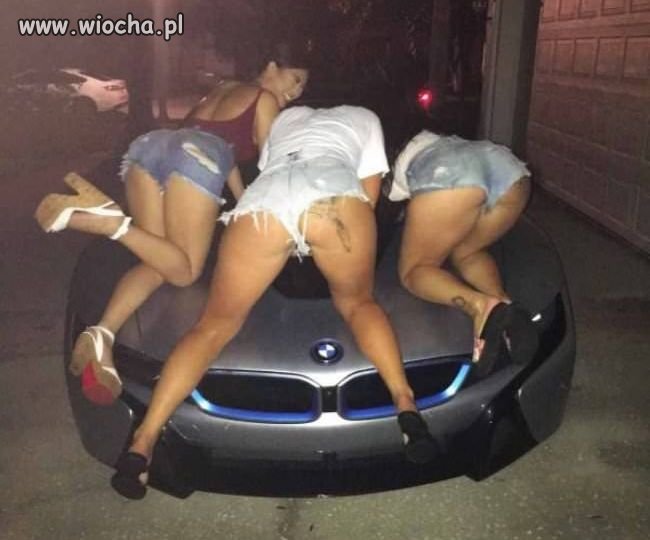 Fani BMW.
