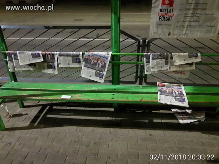 Gazeta jednej opcji dostępna za darmo