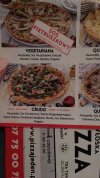 Kiedy w składnikach pizzy wegetariańskiej
