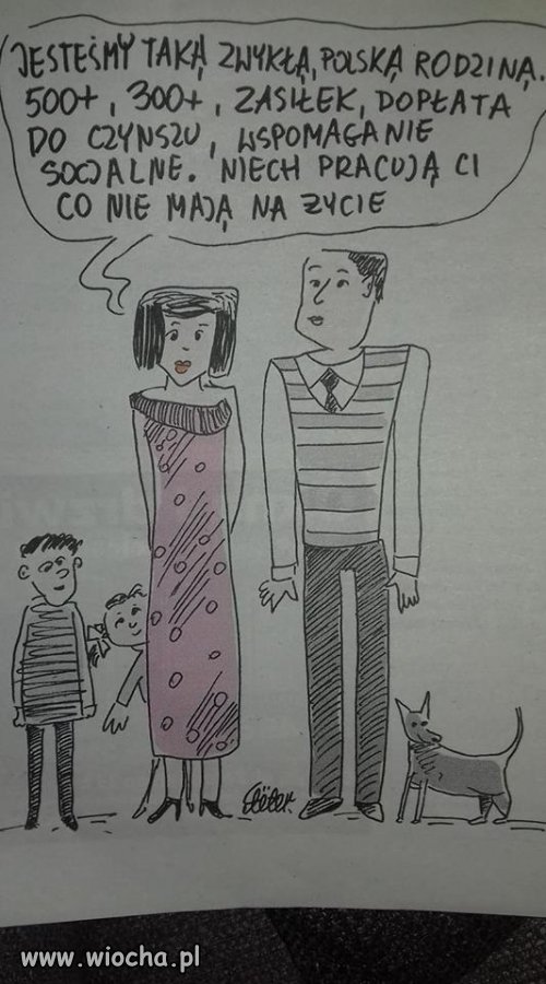 Tak to jest gdy rządzi nami lewica